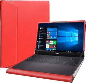 Alapmk Protective Case for Dell Latitude 3550/3540/3530/3520/5520, Case for Lenovo IdeaPad Slim 3i 15/ThinkPad L15/L15 Gen 3 15.6", Red