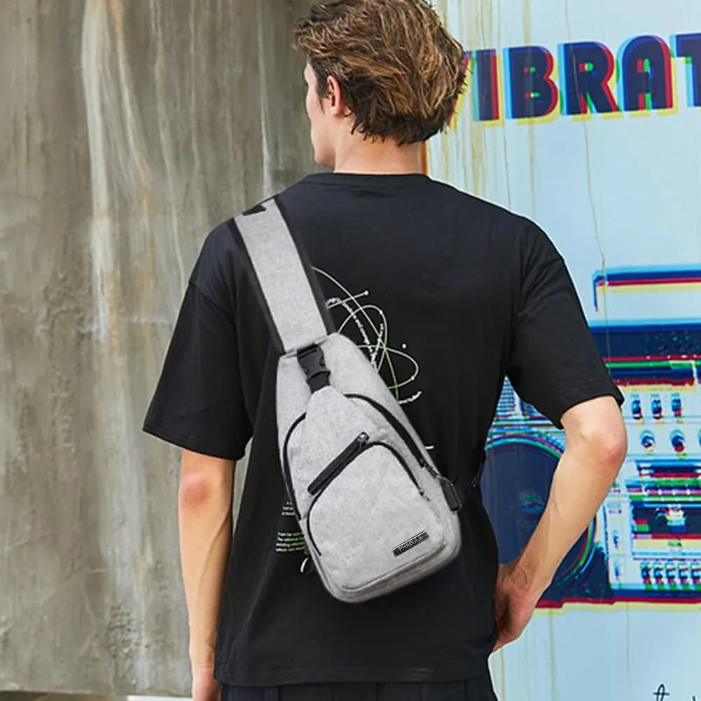 Backpack Sling Bag for men