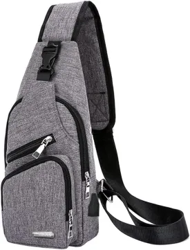Backpack Sling Bag for men