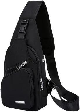 Backpack Sling Bag for men