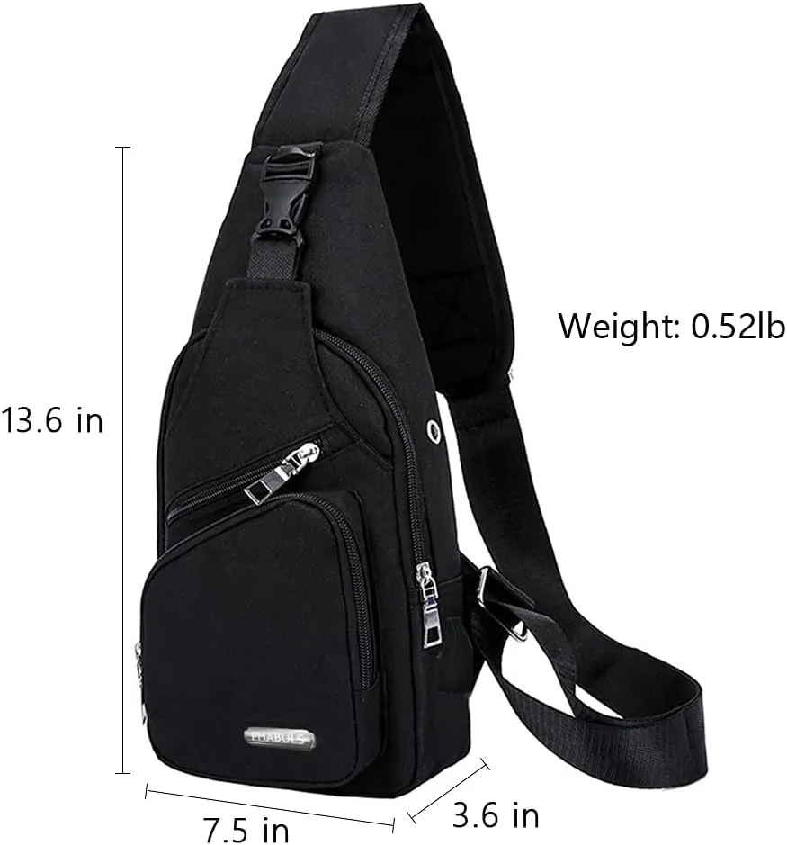 Backpack Sling Bag for men