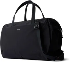 Bellroy Lite Duffel (lightweight technical duffel bag) - Black