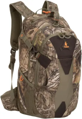 Big Basin Hunting Day Pack Backpack (Country DNA Camouflage) Quiet Cloth Technology