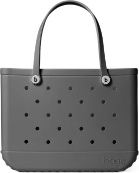 BOGG BAG - Original, Large Tote Bag - Bananarama, White Buttons