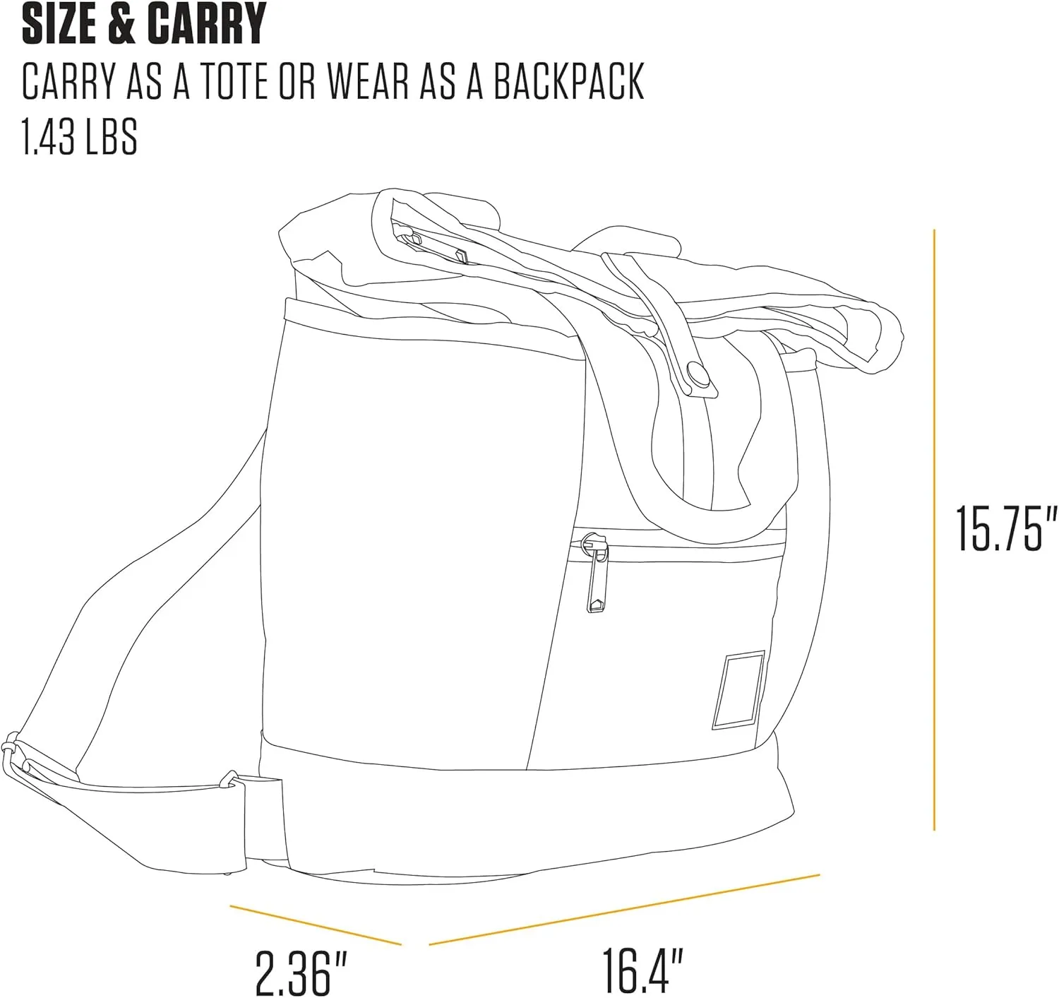 Carhartt Gear B000537  -  - 