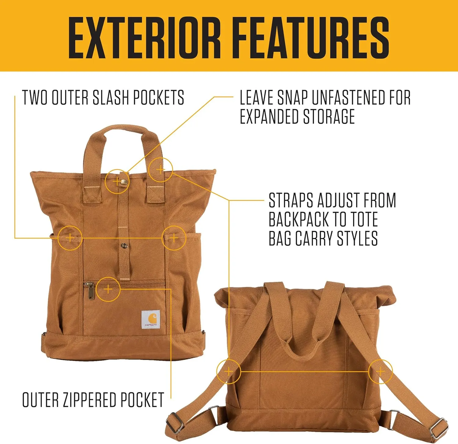 Carhartt Gear B000537  -  - 