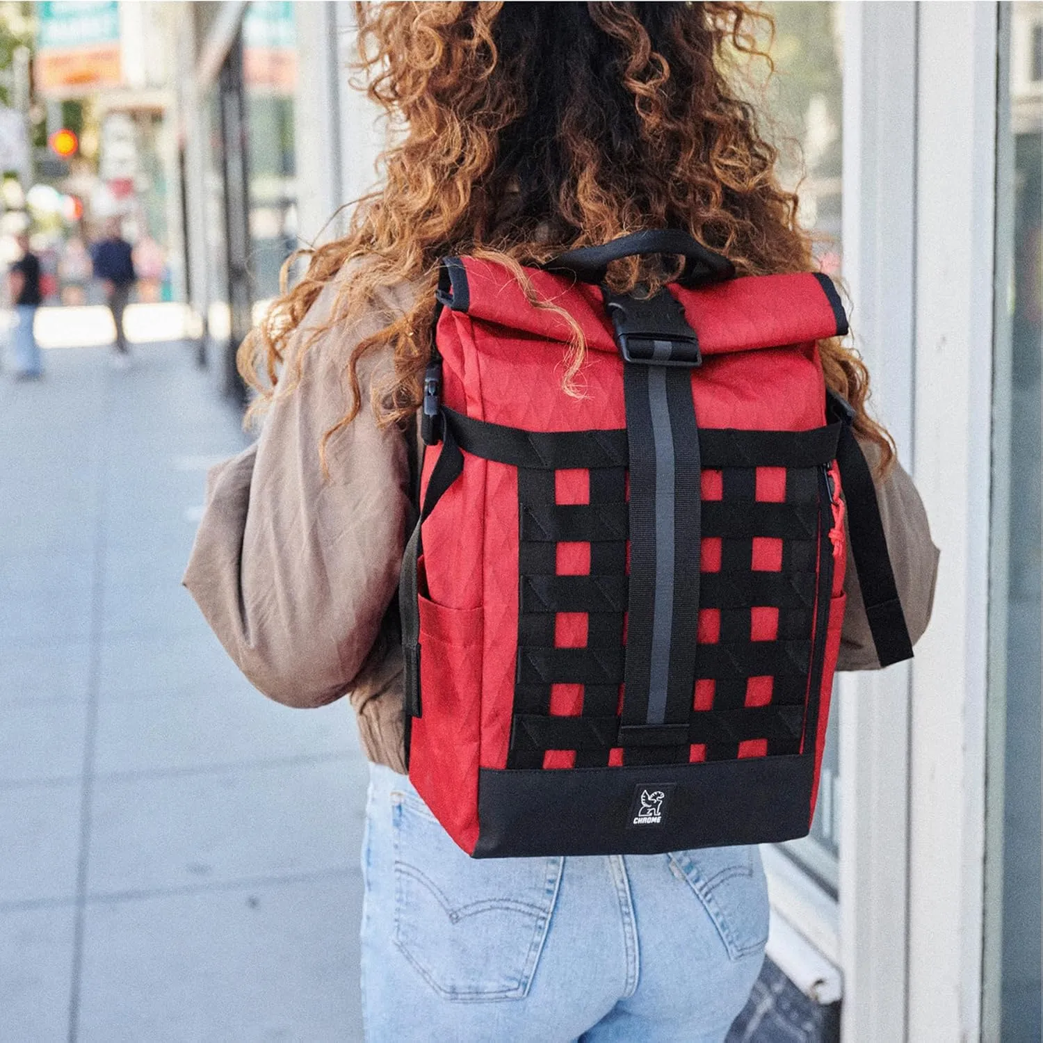 Chrome Industries Barrage Pack,18L, Castlerock , 