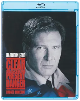 Clear and Present Danger (Blu-ray)