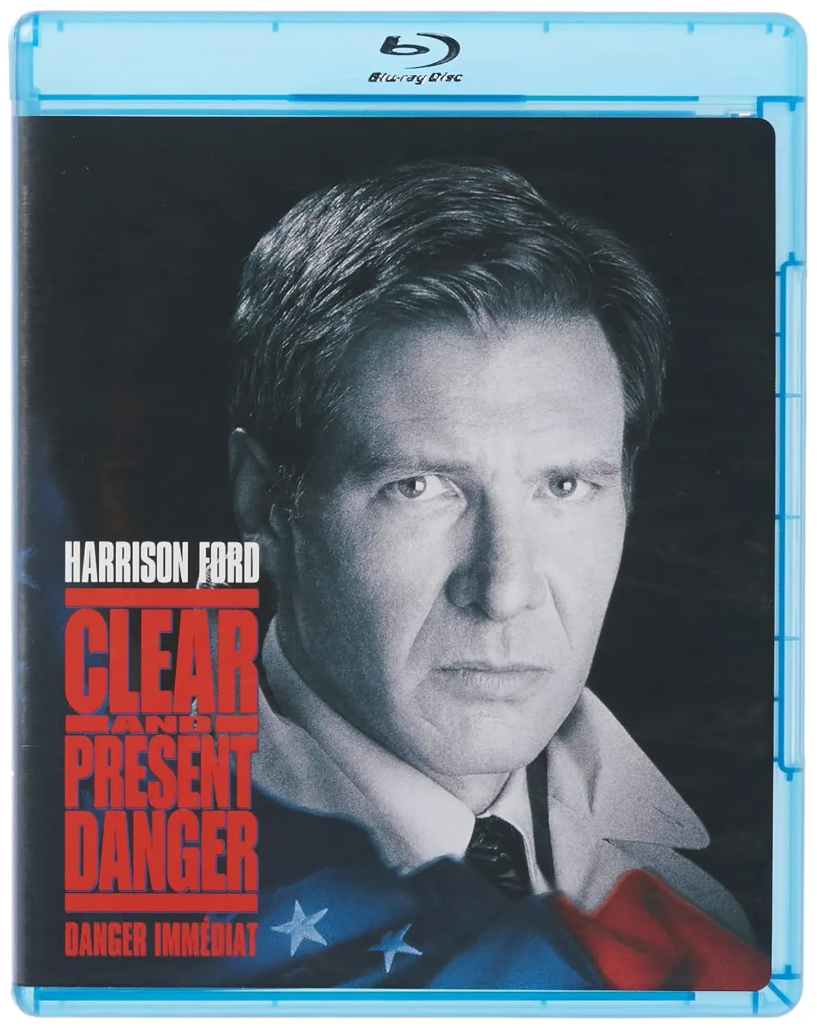 Clear and Present Danger (Blu-ray)