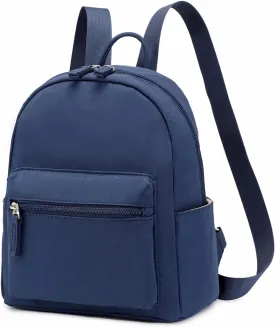 ecodudo Mini Backpack Purse for Women Teen Girls Small Fashion Bag