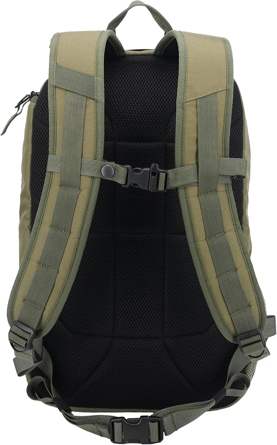 Eddie Bauer Cargo Tactical Backpack | Adventure | Heavy Duty | Outdoor | Water Resistant | 600D Polyester, Moss Grey, 30L