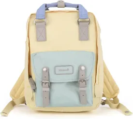 Himawari Backpack/Travel Backpack for Women 14.9" College Vintage Waterproof Bag  Work Backpack for 14inch Laptop(194L-01#)
