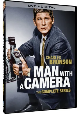 Man With A Camera