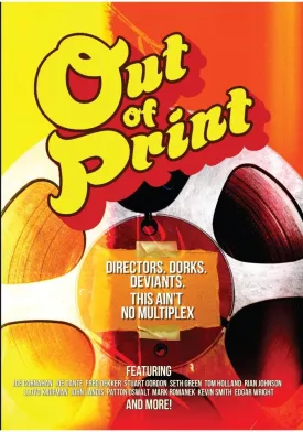 OUT OF PRINT