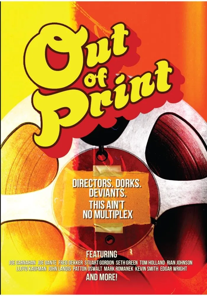 OUT OF PRINT