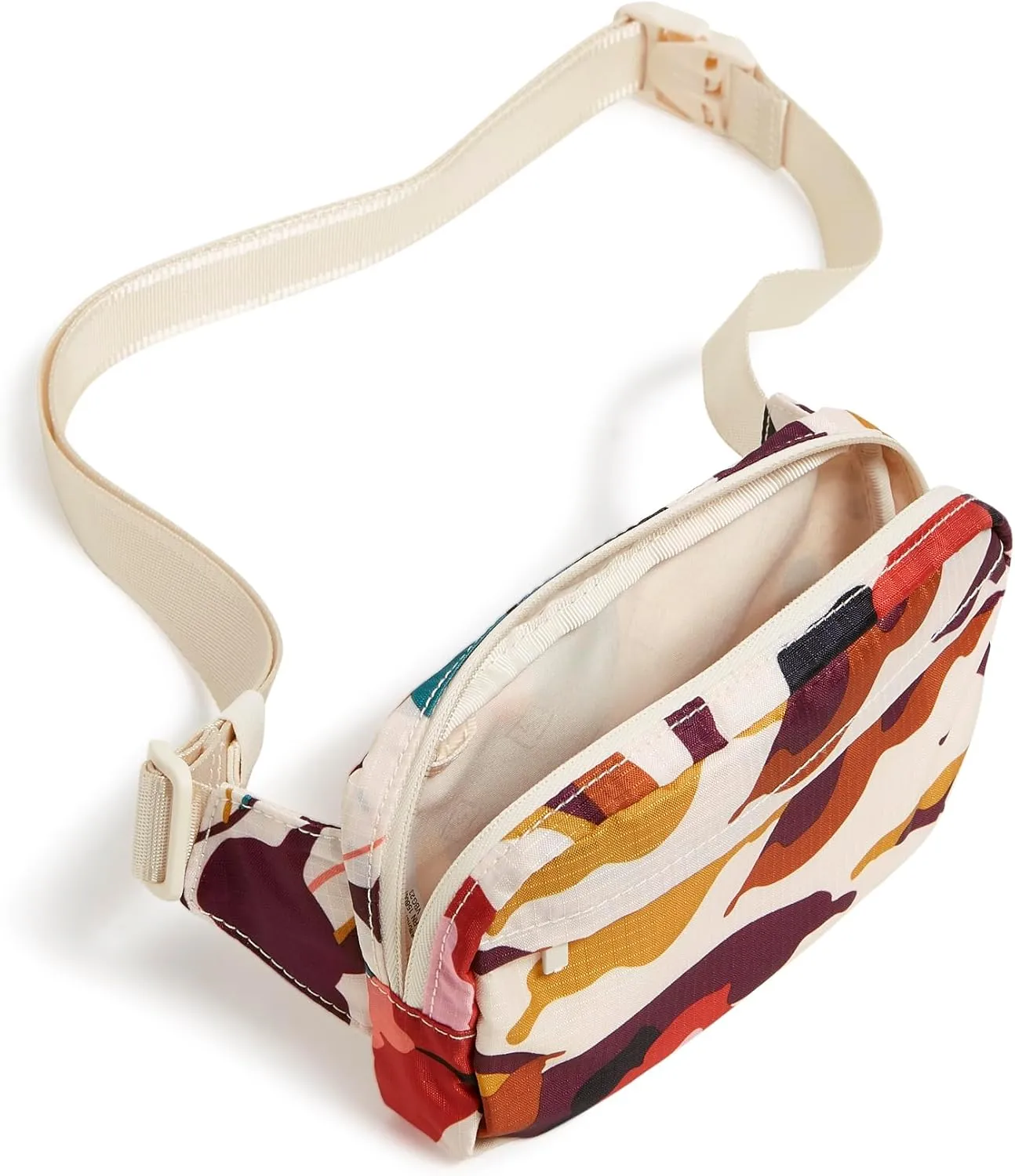Vera Bradley Women's Ripstop Mini Belt Bag Sling Crossbody