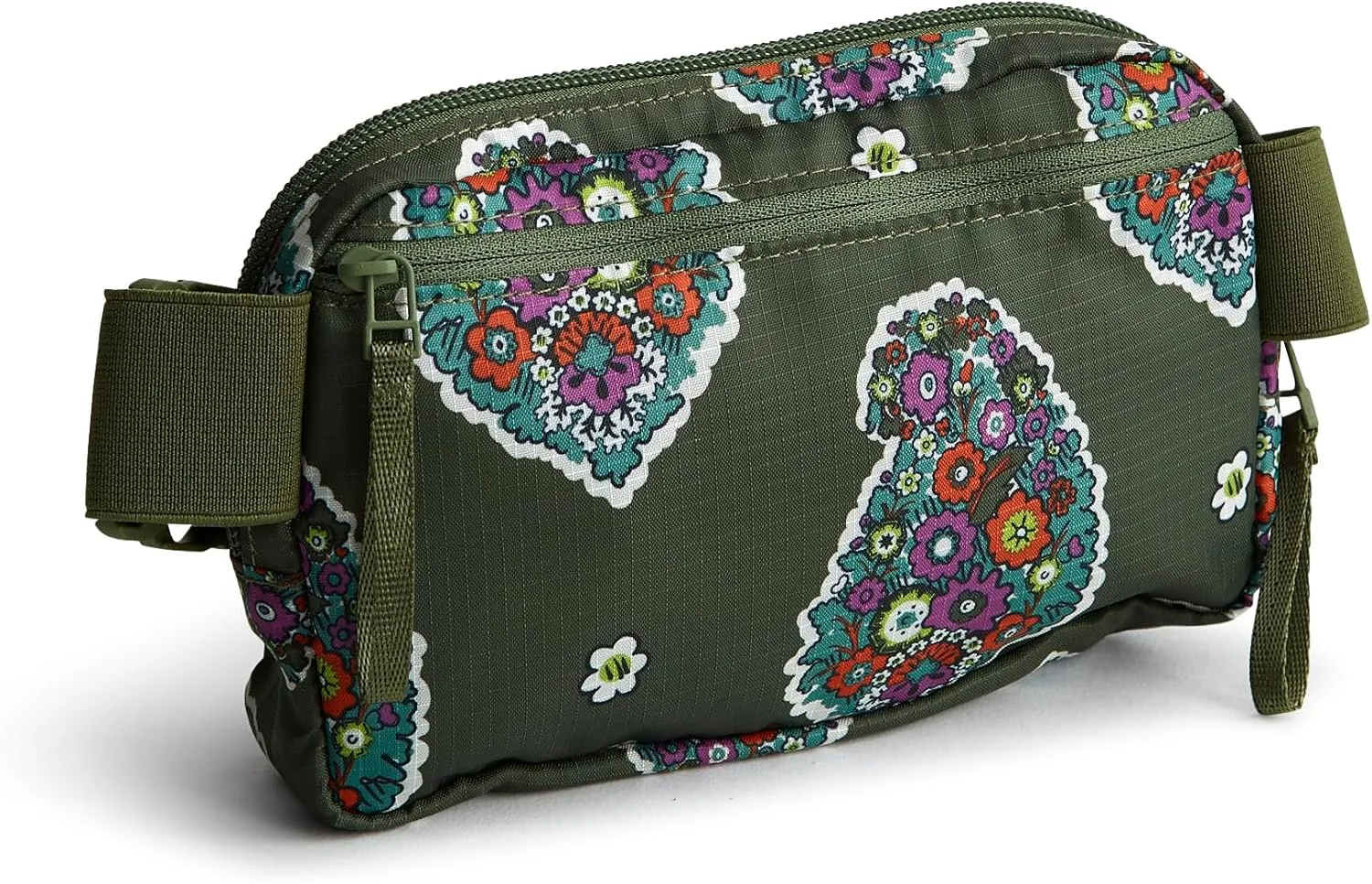 Vera Bradley Women's Ripstop Woodward Small Belt Bag