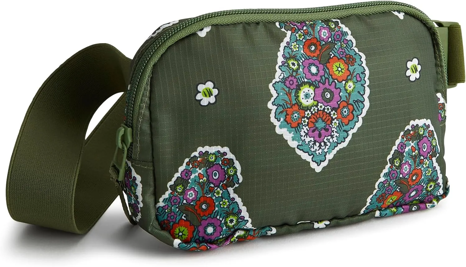 Vera Bradley Women's Ripstop Woodward Small Belt Bag